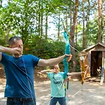 Center Parcs Les Bois Francs 3* Verneuil d'Avre et d'Iton