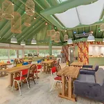 База отдыха Center Parcs Les Bois Francs 3*