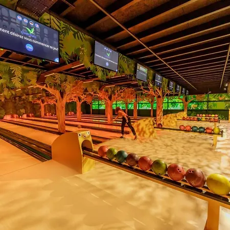 Vakantiepark Center Parcs Les Bois Francs