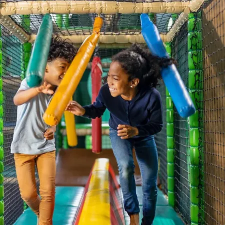 Center Parcs Les Bois Francs Vakantiepark Verneuil d'Avre et d'Iton