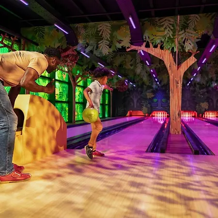 ホリデーパーク Center Parcs Les Bois Francs 3*