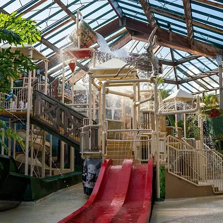 Center Parcs Les Bois Francs