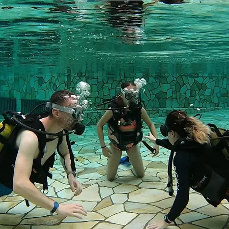 ホリデーパーク Center Parcs Les Bois Francs