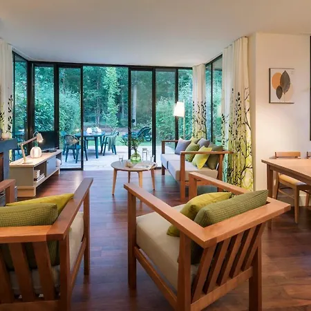 Center Parcs Les Bois Francs Tatil parkı Verneuil d'Avre et d'Iton