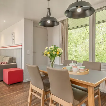 Center Parcs Les Bois Francs 3* Verneuil d'Avre et d'Iton