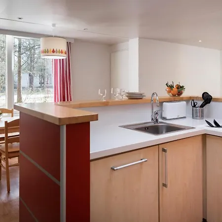 Center Parcs Les Bois Francs ホリデーパーク ヴェルヌイユ・ダヴル・エ・ディトン