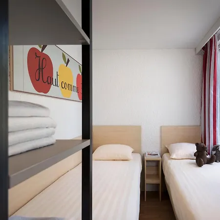 Center Parcs Les Bois Francs Tatil parkı 3*