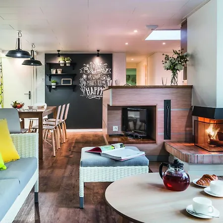 Tatil parkı Center Parcs Les Bois Francs 3*