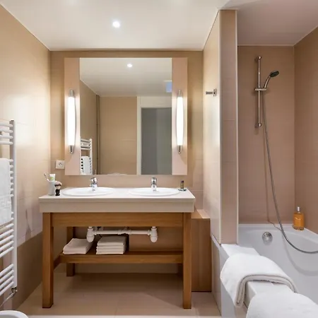 Tatil parkı Center Parcs Les Bois Francs Verneuil d'Avre et d'Iton