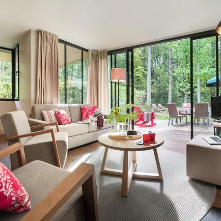 Center Parcs Les Bois Francs 3* Verneuil d'Avre et d'Iton