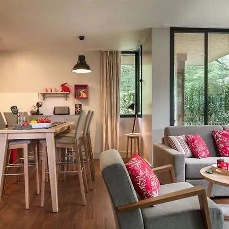Center Parcs Les Bois Francs Vakantiepark