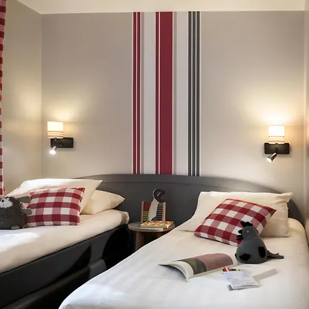 Center Parcs Les Bois Francs Parco vacanze 3*