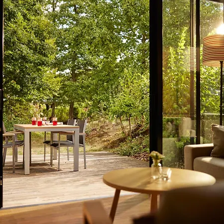 ホリデーパーク Center Parcs Les Bois Francs 3*