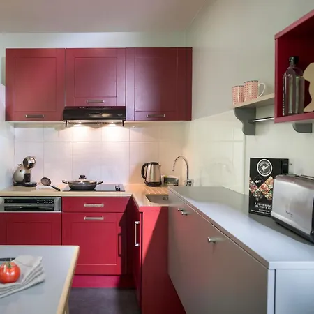 Tatil parkı Center Parcs Les Bois Francs Verneuil d'Avre et d'Iton