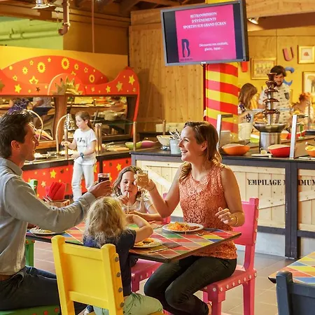 Center Parcs Les Bois Francs