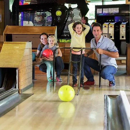 Center Parcs Les Bois Francs Verneuil d'Avre et d'Iton