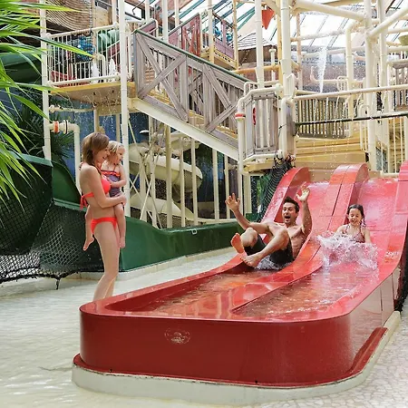 Center Parcs Les Bois Francs 3*