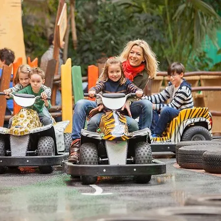Center Parcs Les Bois Francs Parco vacanze 3*