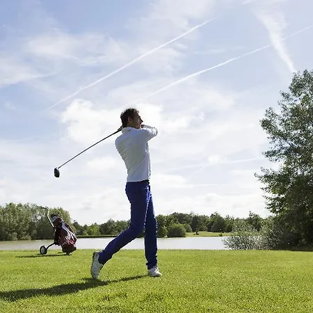 Center Parcs Les Bois Francs ホリデーパーク