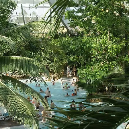 Center Parcs Les Bois Francs Verneuil d'Avre et d'Iton