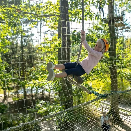 Center Parcs Les Bois Francs Holiday park