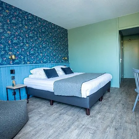 Center Parcs Les Bois Francs Holiday park Verneuil d'Avre et d'Iton