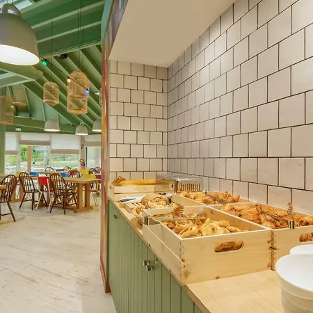 Center Parcs Les Bois Francs 3* Verneuil d'Avre et d'Iton