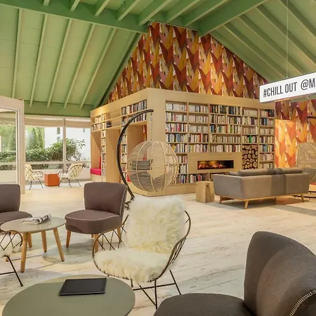 Center Parcs Les Bois Francs منتزه العطل 3*