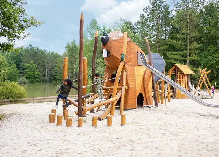 Center Parcs Les Bois Francs Tatil parkı
