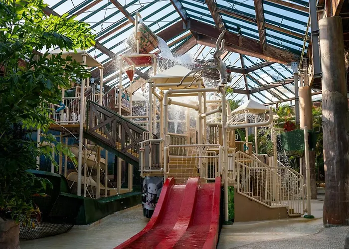 Center Parcs Les Bois Francs