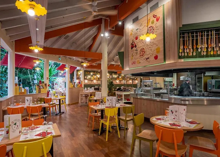 Center Parcs Les Bois Francs 3* Verneuil d'Avre et d'Iton