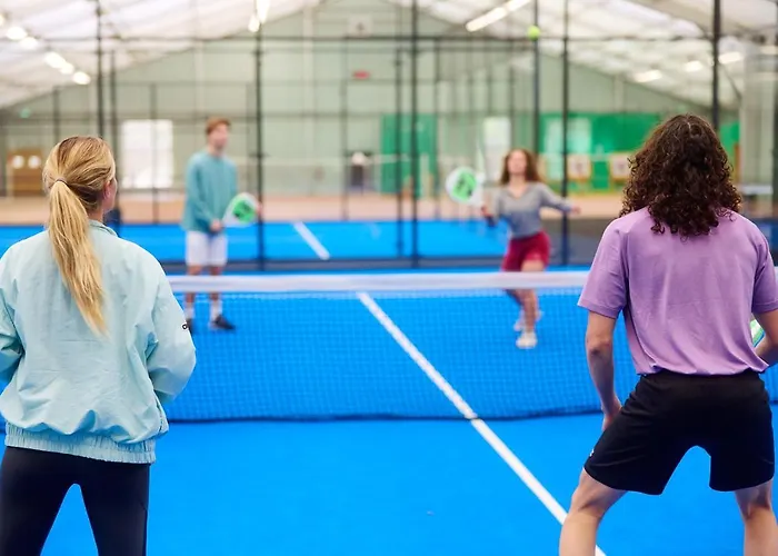 Center Parcs Les Bois Francs Verneuil d'Avre et d'Iton