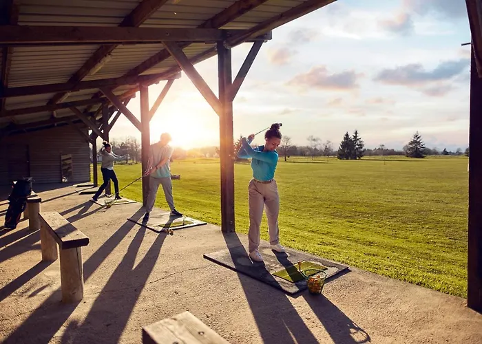 Tatil parkı Center Parcs Les Bois Francs 3*