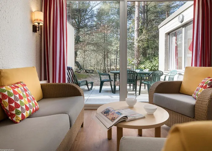 Center Parcs Les Bois Francs 3*