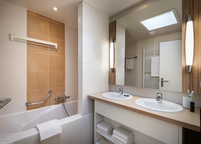 Center Parcs Les Bois Francs Verneuil d'Avre et d'Iton