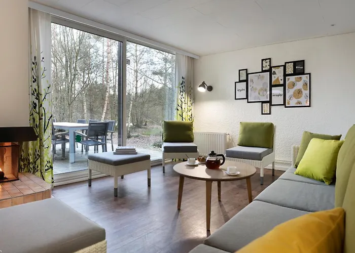 Center Parcs Les Bois Francs 3*