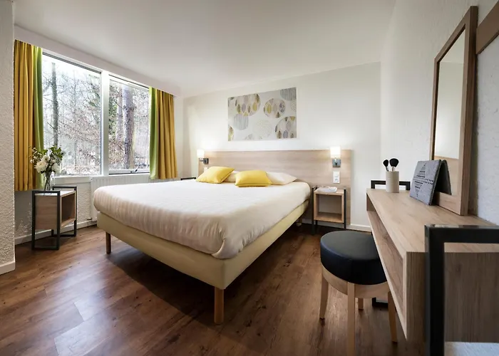 Center Parcs Les Bois Francs Verneuil d'Avre et d'Iton