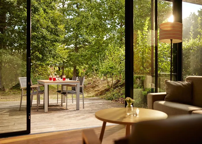 Tatil parkı Center Parcs Les Bois Francs 3*