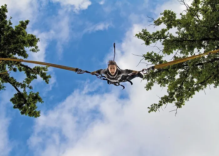 Tatil parkı Center Parcs Les Bois Francs Verneuil d'Avre et d'Iton