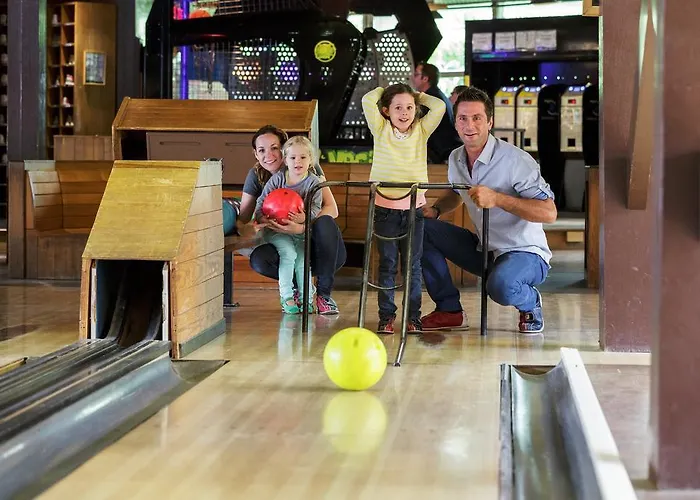 Center Parcs Les Bois Francs Verneuil d'Avre et d'Iton