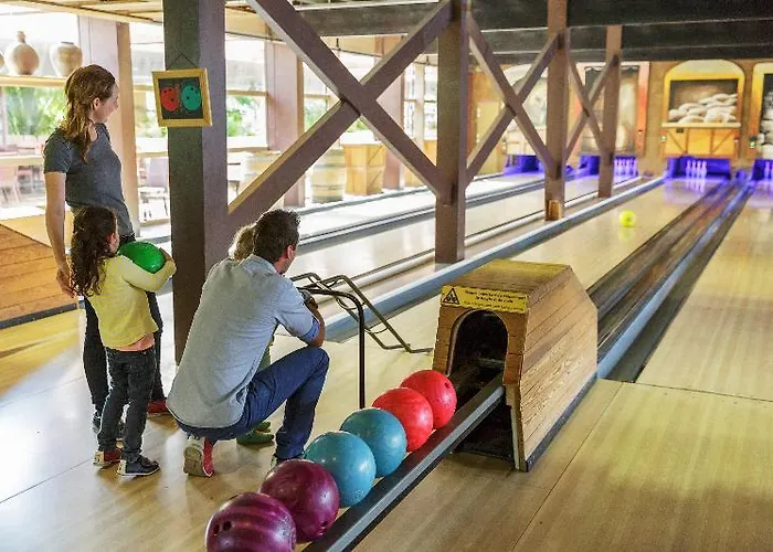 Tatil parkı Center Parcs Les Bois Francs Verneuil d'Avre et d'Iton