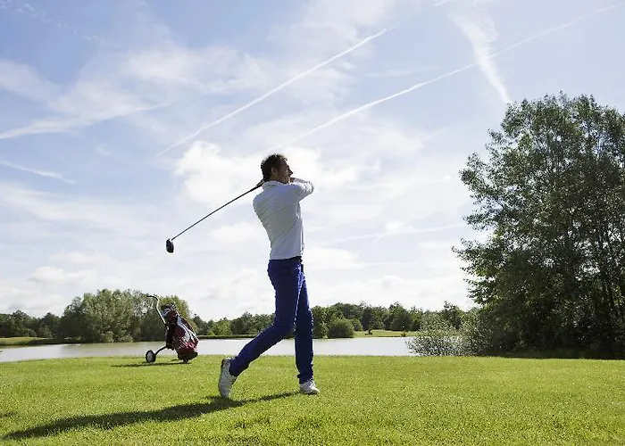 Center Parcs Les Bois Francs Tatil parkı