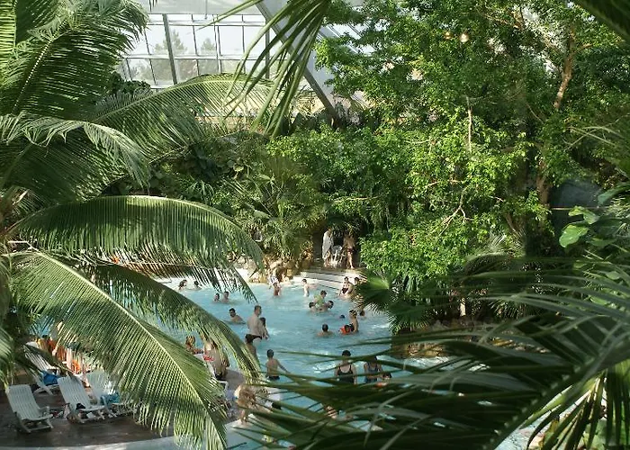 Center Parcs Les Bois Francs Verneuil d'Avre et d'Iton