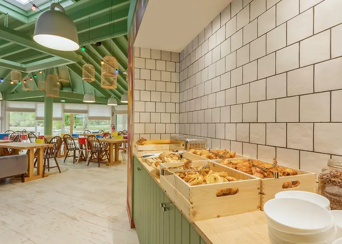 Center Parcs Les Bois Francs 3* Verneuil d'Avre et d'Iton