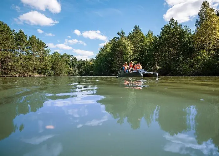 Center Parcs Les Bois Francs 3* Verneuil d'Avre et d'Iton